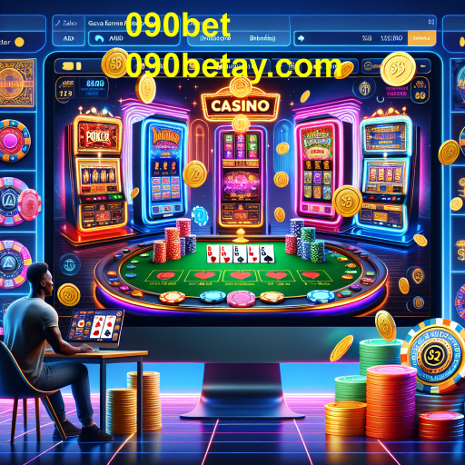 Explorando a Categoria de Jogos no 090bet