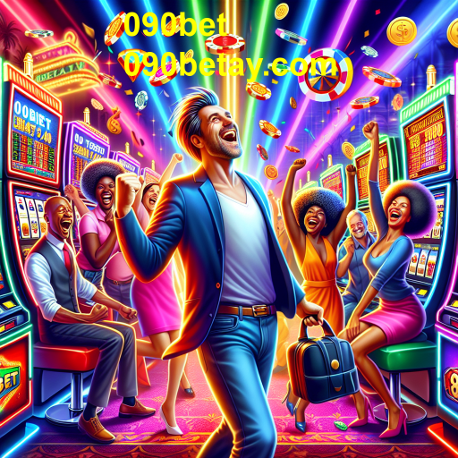 Descubra a Emoção dos Jogos de Jackpot no 090bet