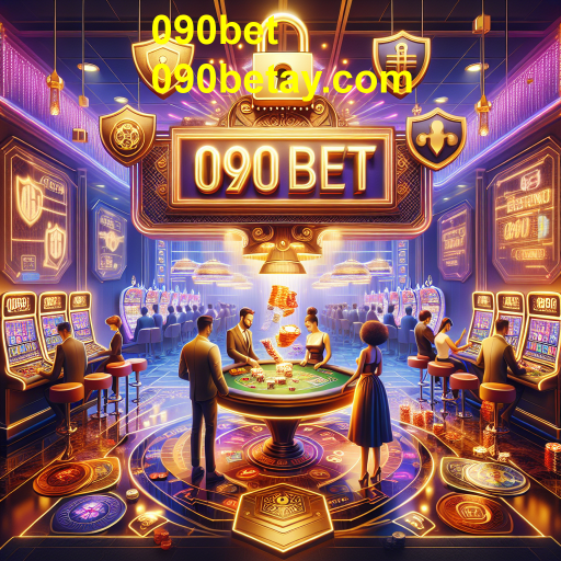 Segurança e Diversão: A Categoria 'Seguro' em 090bet