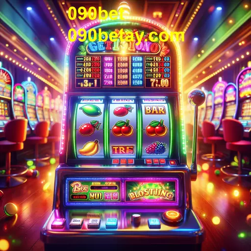 Descubra o Mundo das Máquinas no 090bet