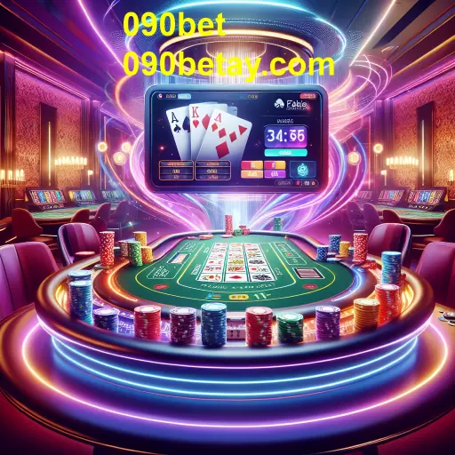 Explorando as Mesas de Jogos na 090bet: Uma Experiência Imersiva